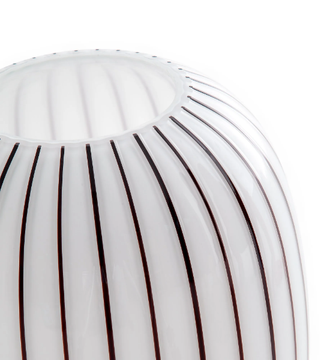 STRIPE - Murano glass vase by Morica Design - view 3